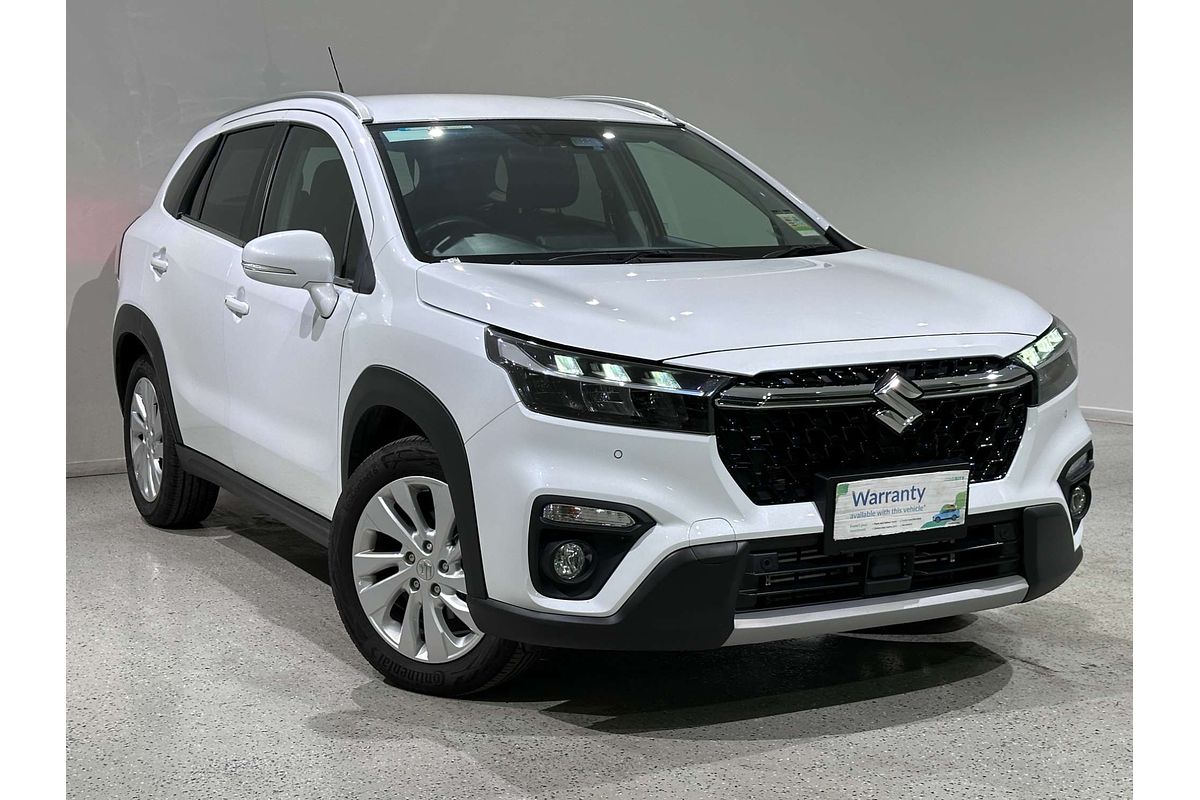 2023 Suzuki S-Cross Plus JYB