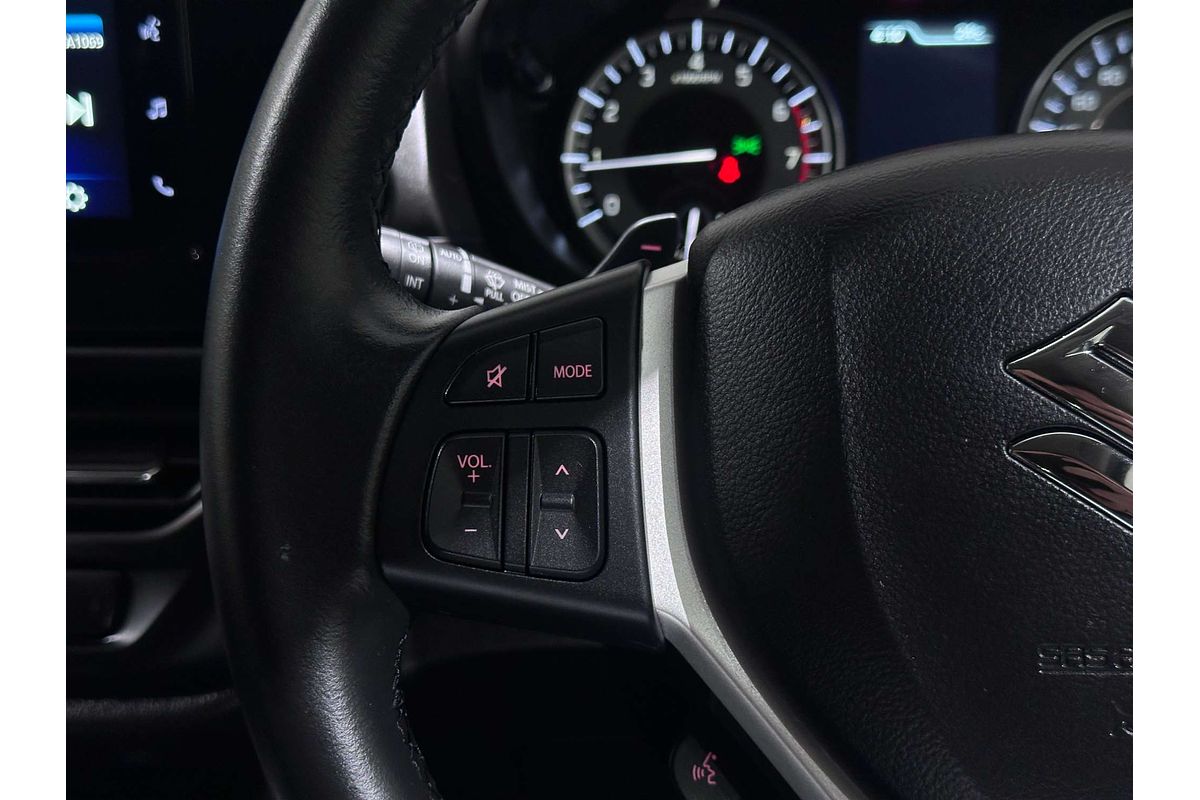 2023 Suzuki S-Cross Plus JYB