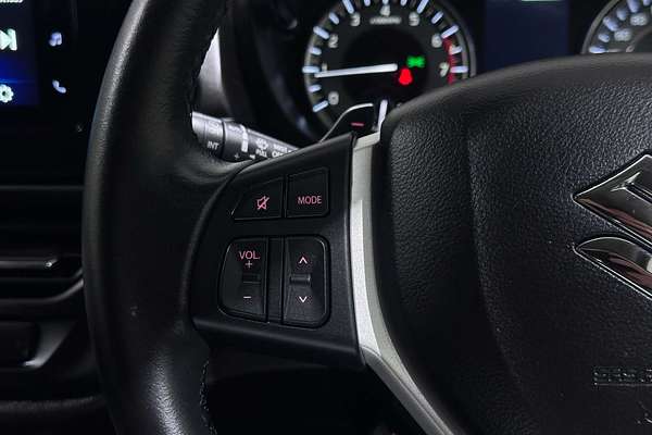 2023 Suzuki S-Cross Plus JYB