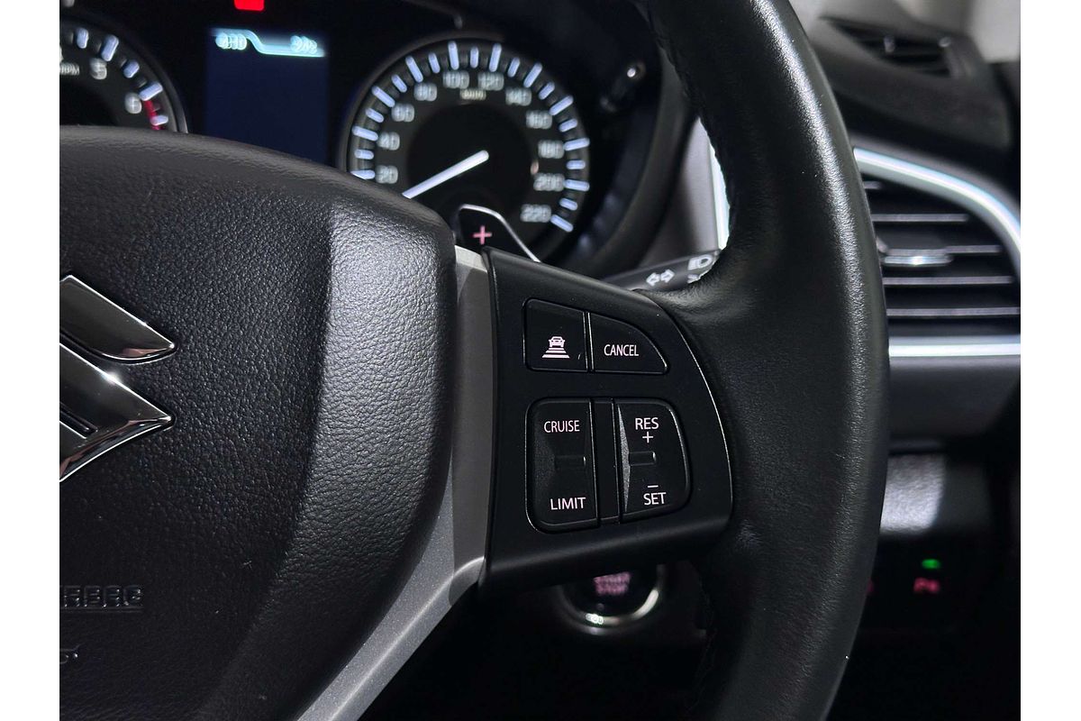 2023 Suzuki S-Cross Plus JYB