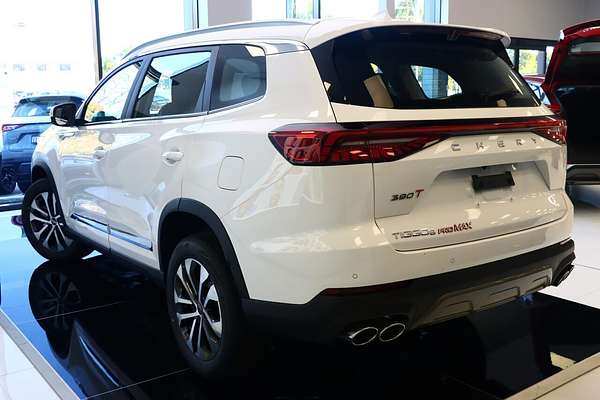 2025 Chery Tiggo 8 Pro Max Urban T31