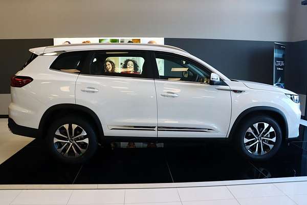 2025 Chery Tiggo 8 Pro Max Urban T31