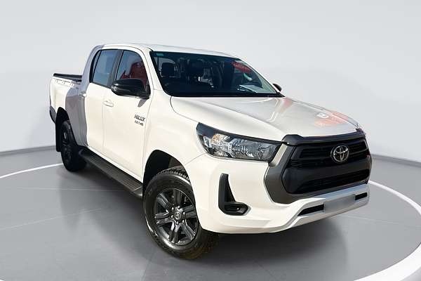 2024 Toyota Hilux SR Hi-Rider GUN136R Rear Wheel Drive