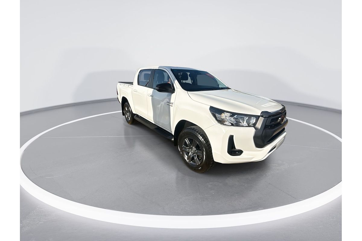 2024 Toyota Hilux SR Hi-Rider GUN136R Rear Wheel Drive
