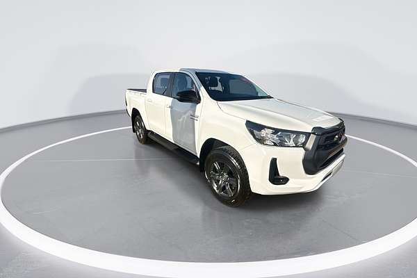 2024 Toyota Hilux SR Hi-Rider GUN136R Rear Wheel Drive