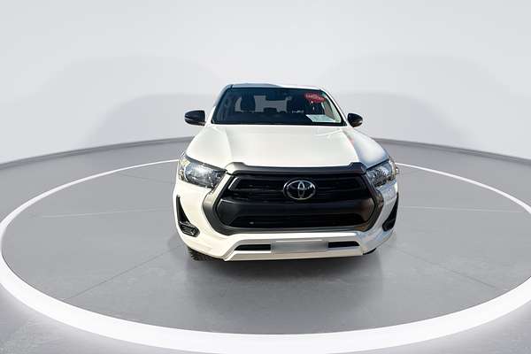 2024 Toyota Hilux SR Hi-Rider GUN136R Rear Wheel Drive