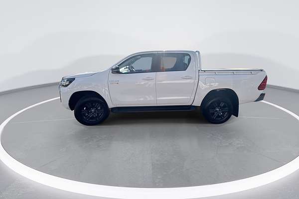 2024 Toyota Hilux SR Hi-Rider GUN136R Rear Wheel Drive