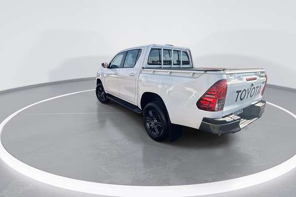 2024 Toyota Hilux SR Hi-Rider GUN136R Rear Wheel Drive