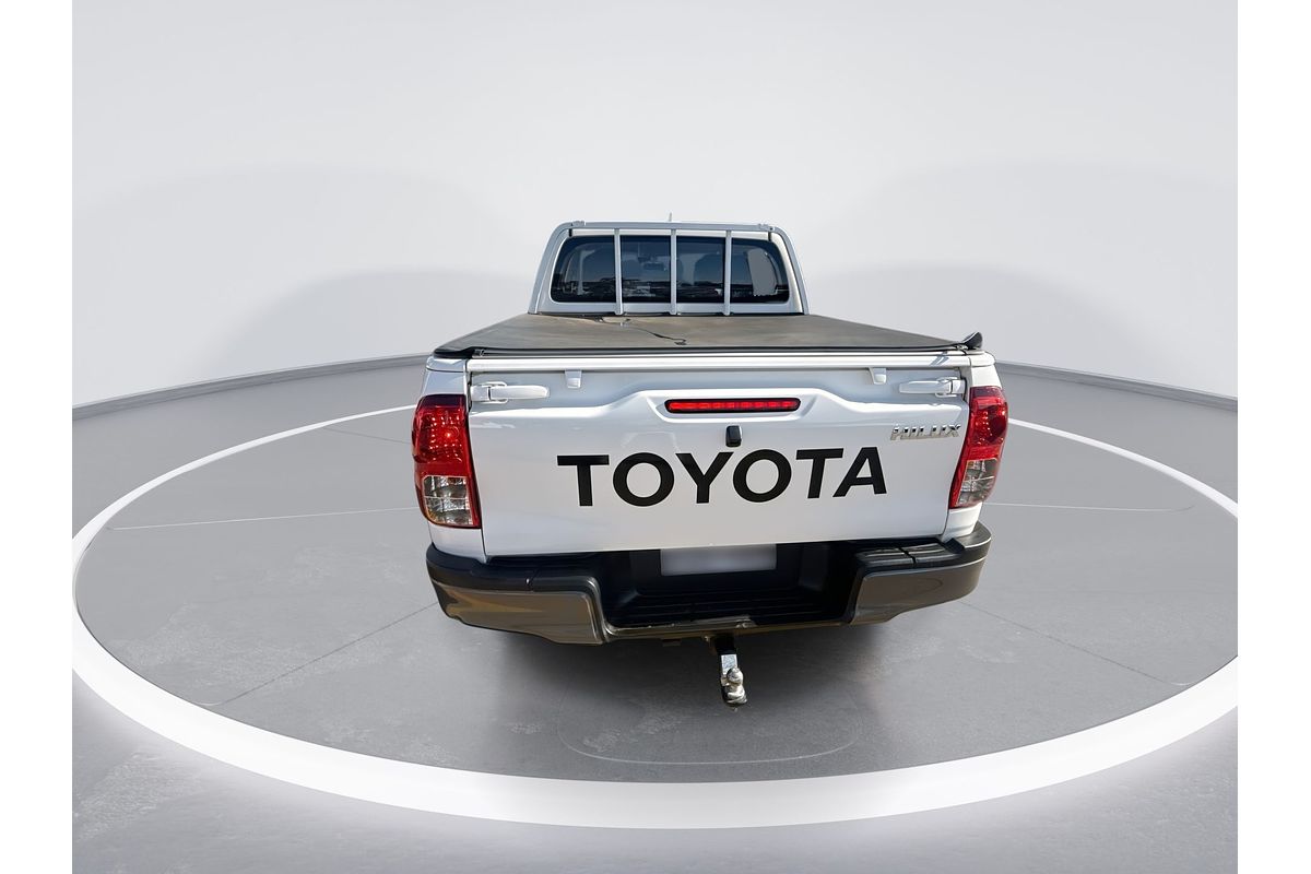 2024 Toyota Hilux SR Hi-Rider GUN136R Rear Wheel Drive
