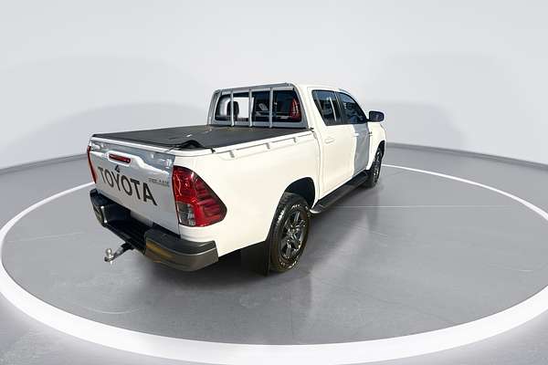 2024 Toyota Hilux SR Hi-Rider GUN136R Rear Wheel Drive