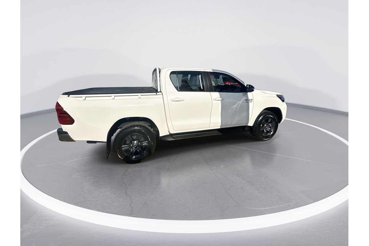 2024 Toyota Hilux SR Hi-Rider GUN136R Rear Wheel Drive