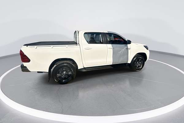 2024 Toyota Hilux SR Hi-Rider GUN136R Rear Wheel Drive