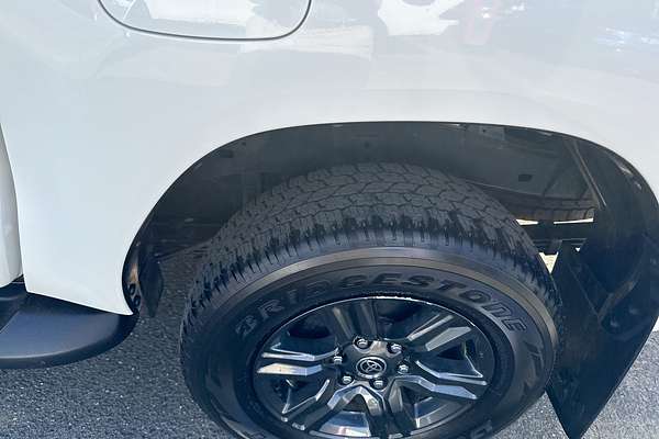 2024 Toyota Hilux SR Hi-Rider GUN136R Rear Wheel Drive