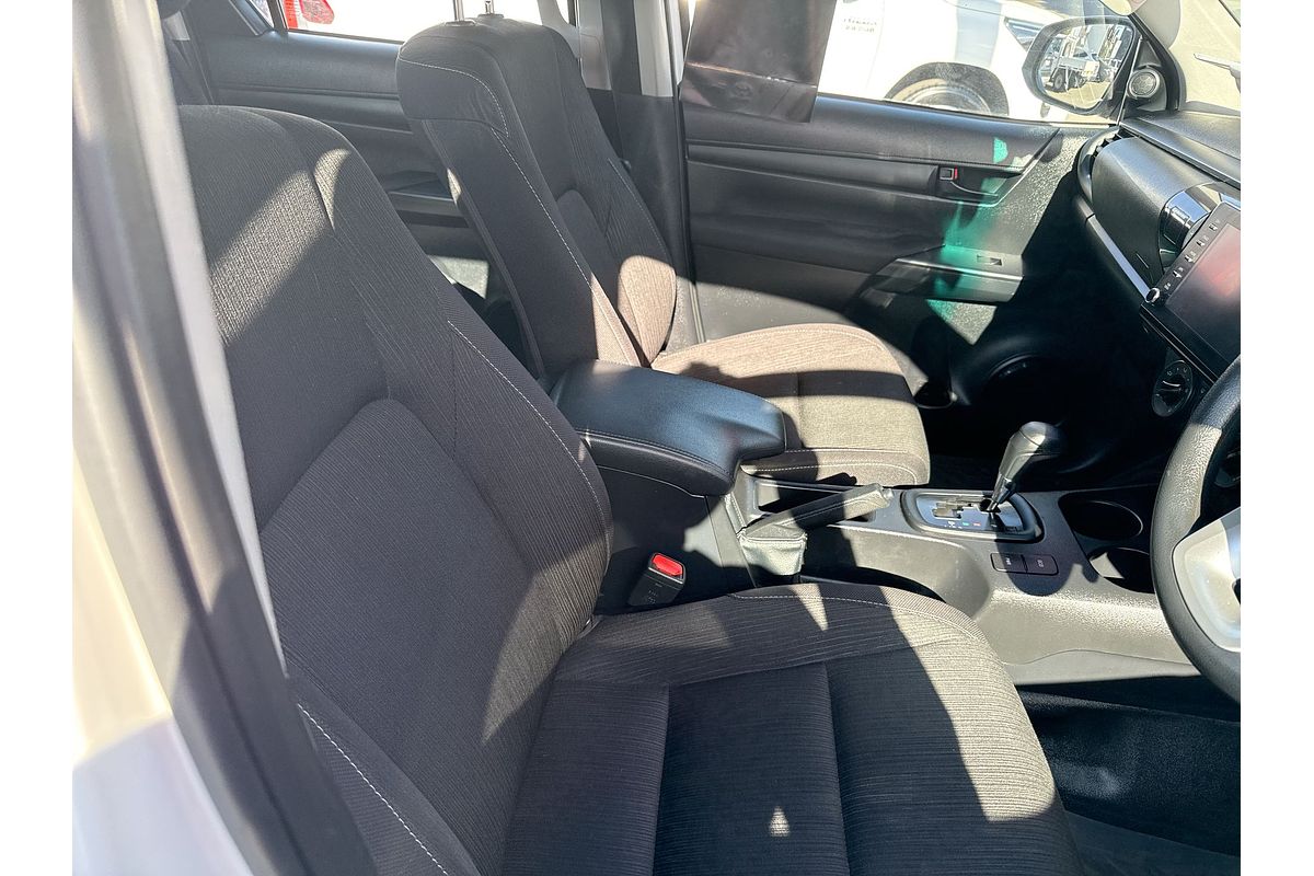 2024 Toyota Hilux SR Hi-Rider GUN136R Rear Wheel Drive