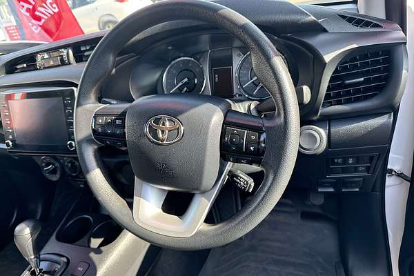 2024 Toyota Hilux SR Hi-Rider GUN136R Rear Wheel Drive