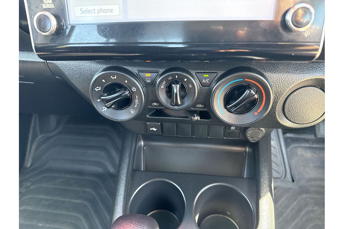 2024 Toyota Hilux SR Hi-Rider GUN136R Rear Wheel Drive