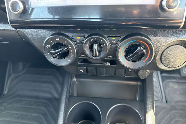 2024 Toyota Hilux SR Hi-Rider GUN136R Rear Wheel Drive