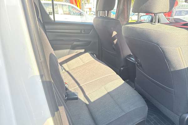 2024 Toyota Hilux SR Hi-Rider GUN136R Rear Wheel Drive