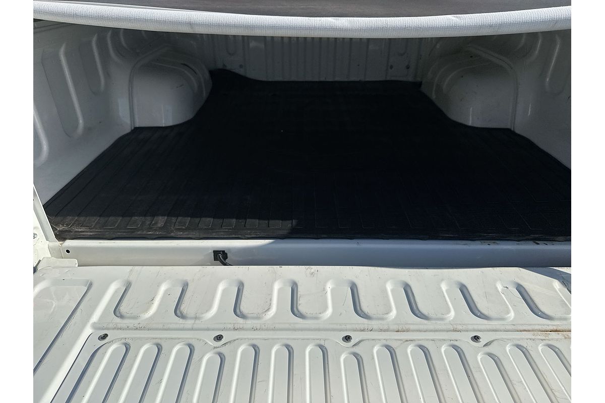 2024 Toyota Hilux SR Hi-Rider GUN136R Rear Wheel Drive
