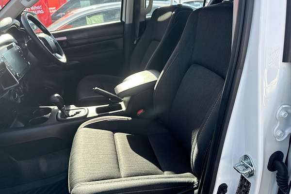 2024 Toyota Hilux SR Hi-Rider GUN136R Rear Wheel Drive