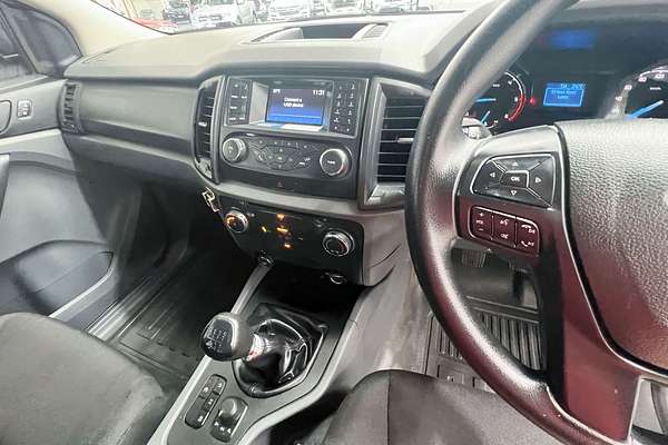 2018 Ford Ranger XL PX MkII 4X4