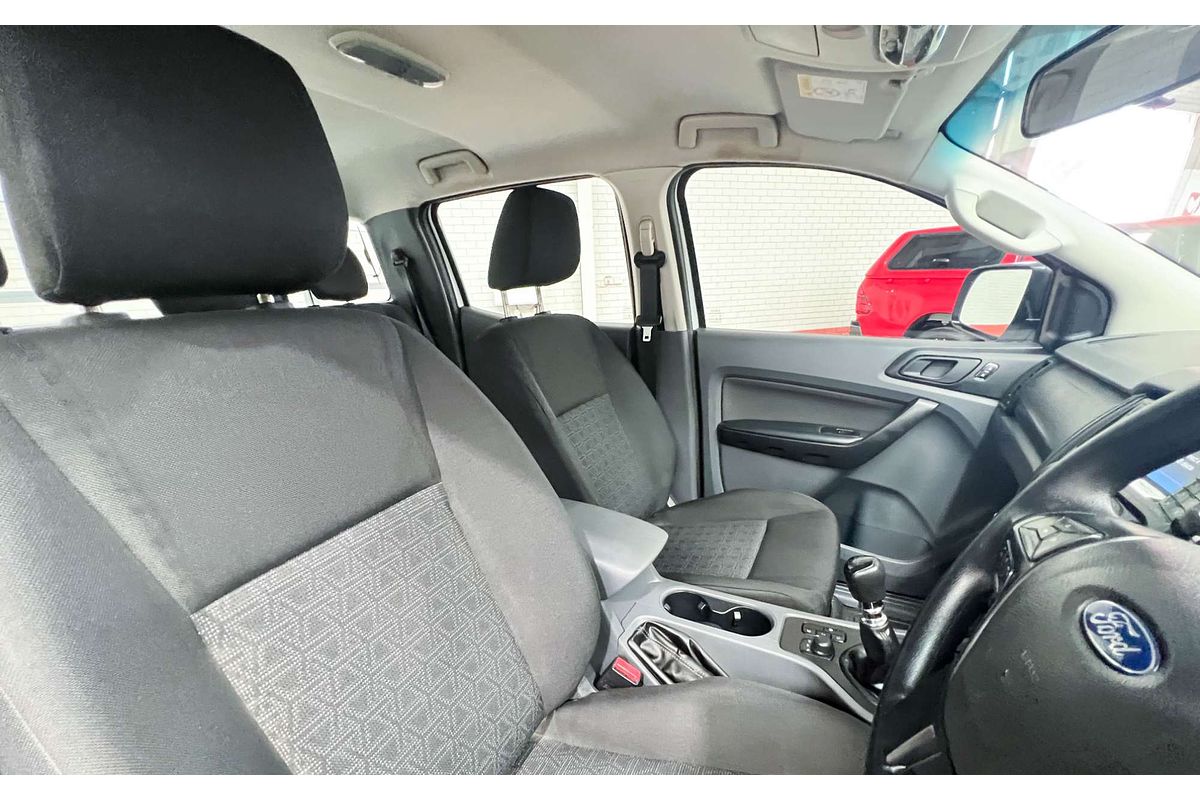 2018 Ford Ranger XL PX MkII 4X4