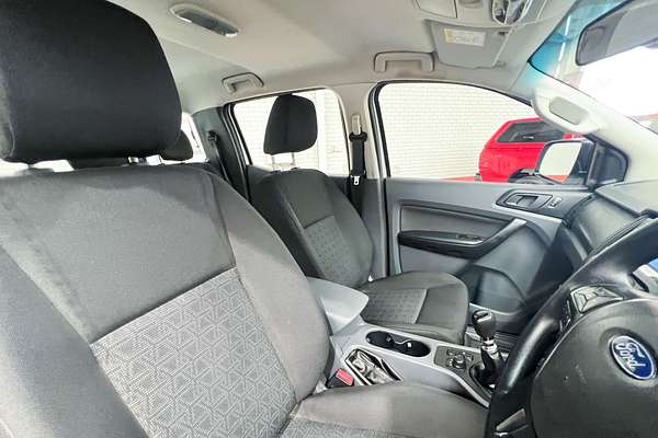 2018 Ford Ranger XL PX MkII 4X4