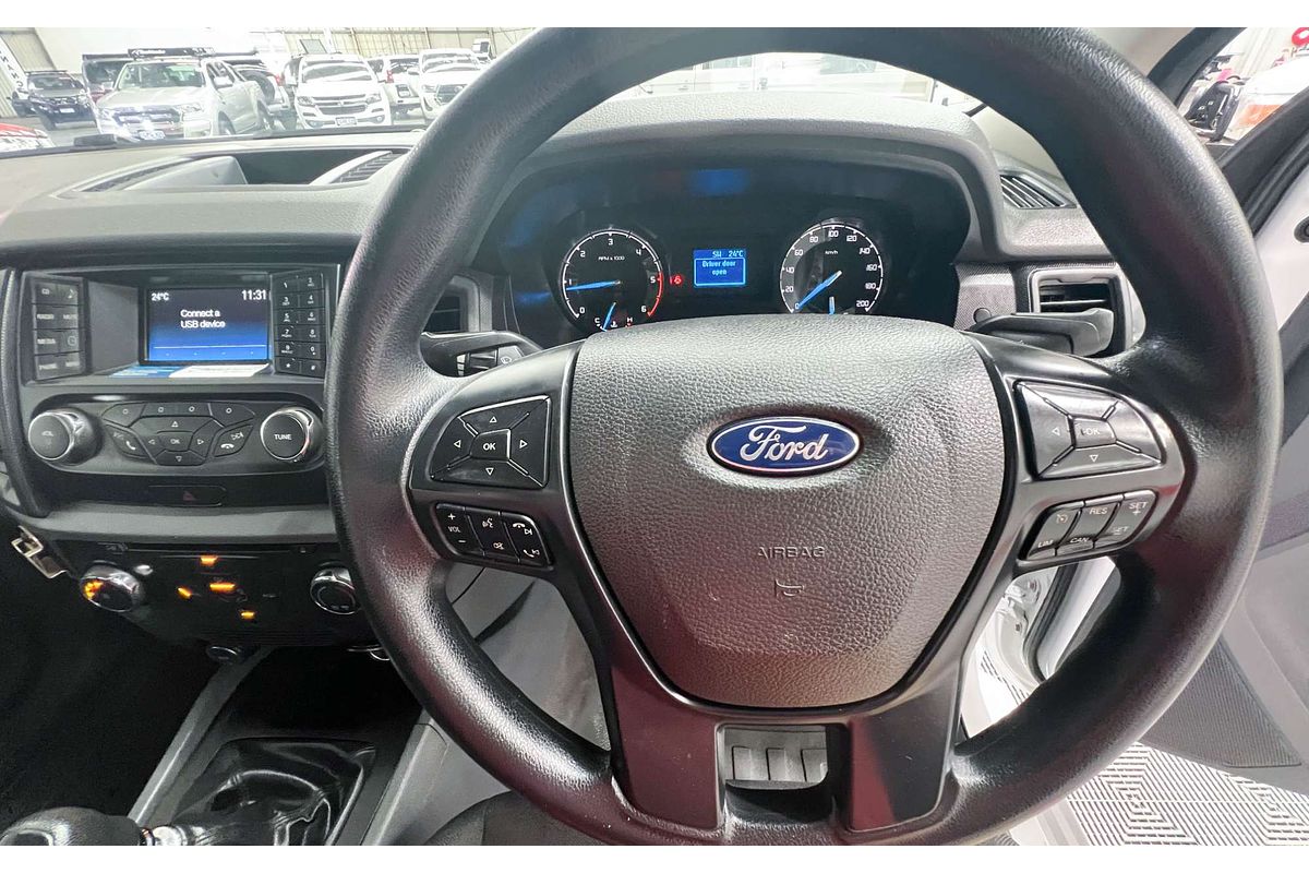 2018 Ford Ranger XL PX MkII 4X4