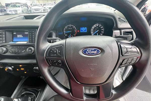 2018 Ford Ranger XL PX MkII 4X4