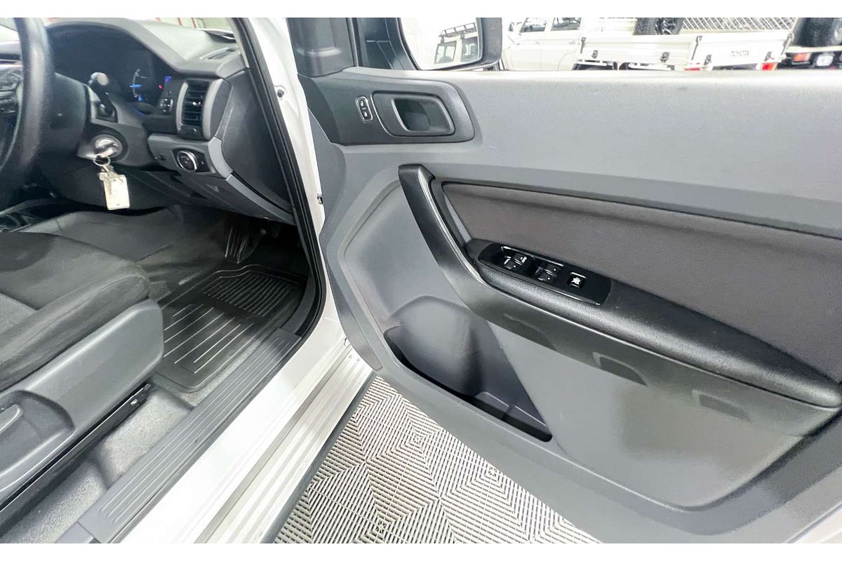 2018 Ford Ranger XL PX MkII 4X4