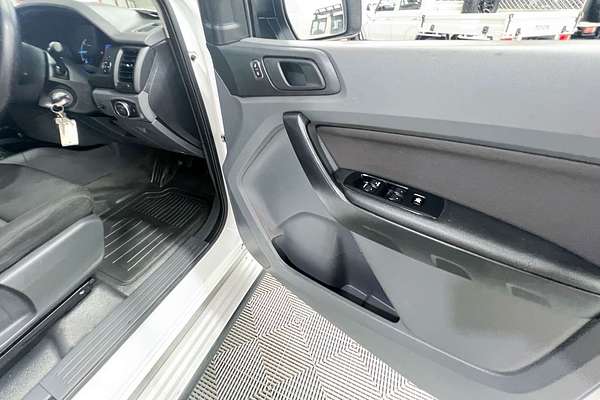 2018 Ford Ranger XL PX MkII 4X4