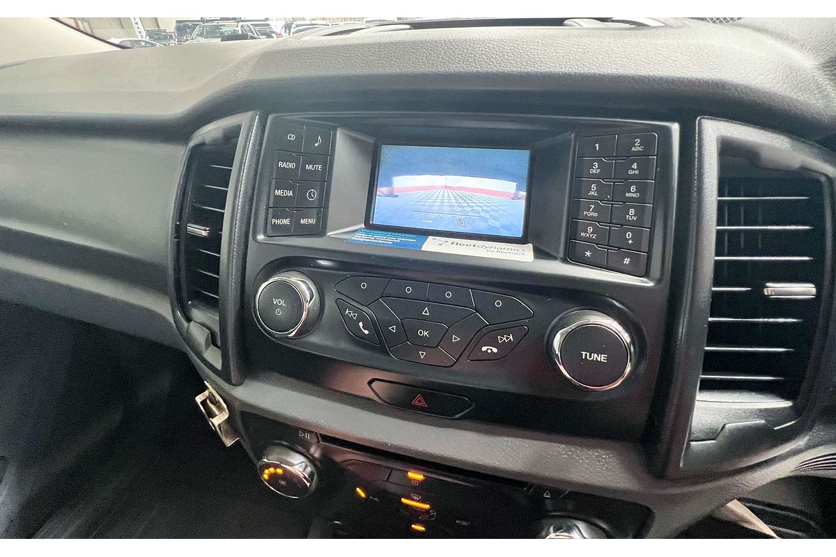 2018 Ford Ranger XL PX MkII 4X4