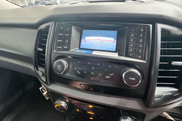 2018 Ford Ranger XL PX MkII 4X4