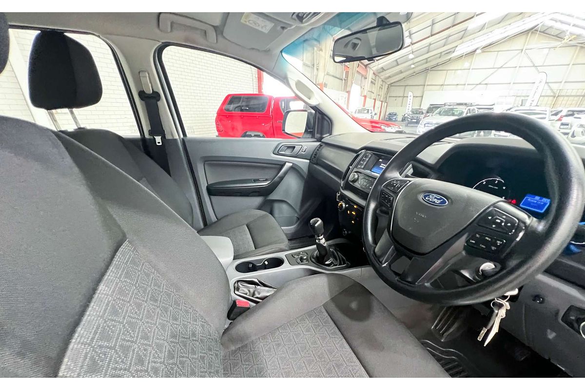 2018 Ford Ranger XL PX MkII 4X4