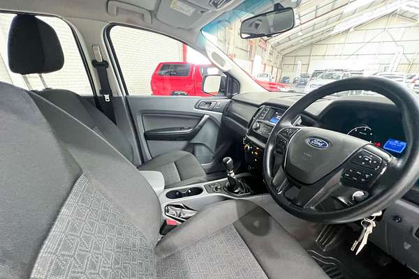 2018 Ford Ranger XL PX MkII 4X4