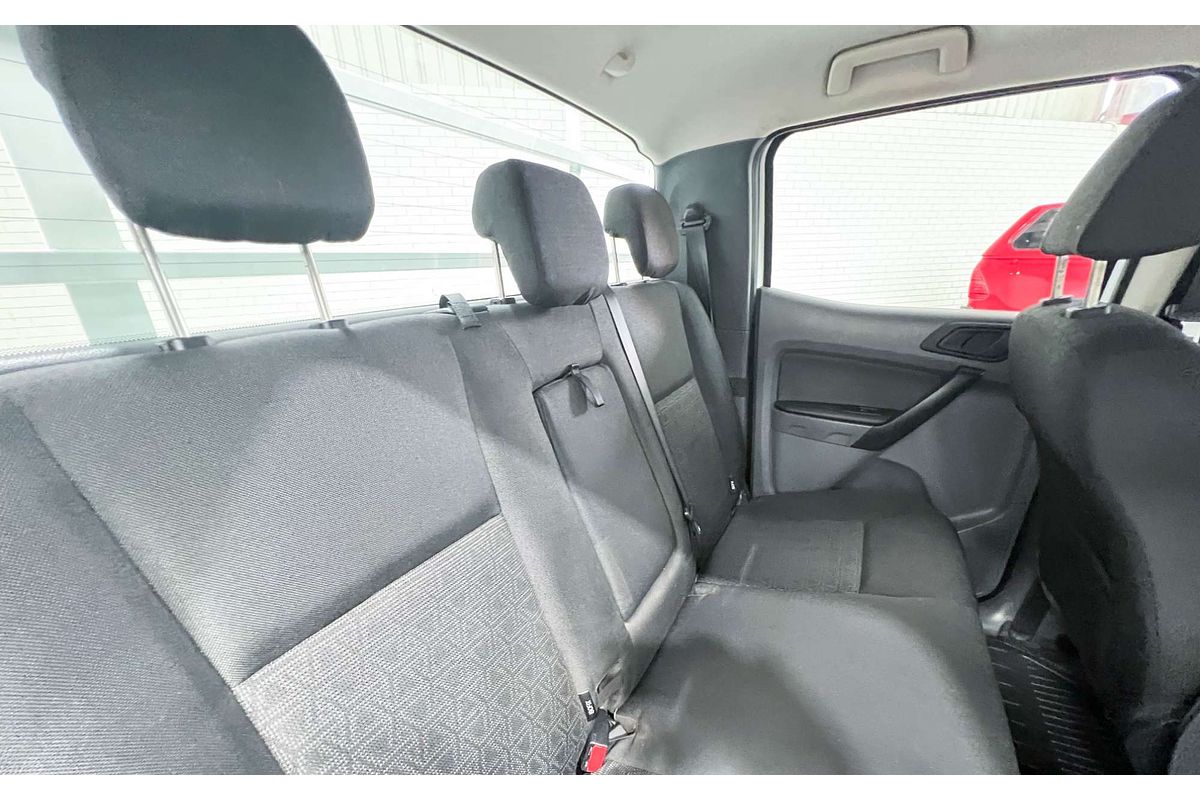 2018 Ford Ranger XL PX MkII 4X4