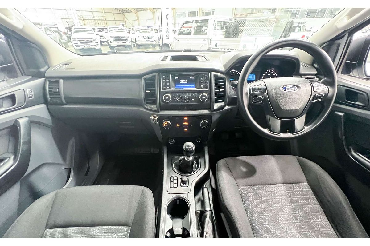 2018 Ford Ranger XL PX MkII 4X4