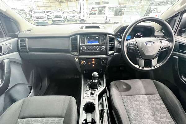 2018 Ford Ranger XL PX MkII 4X4