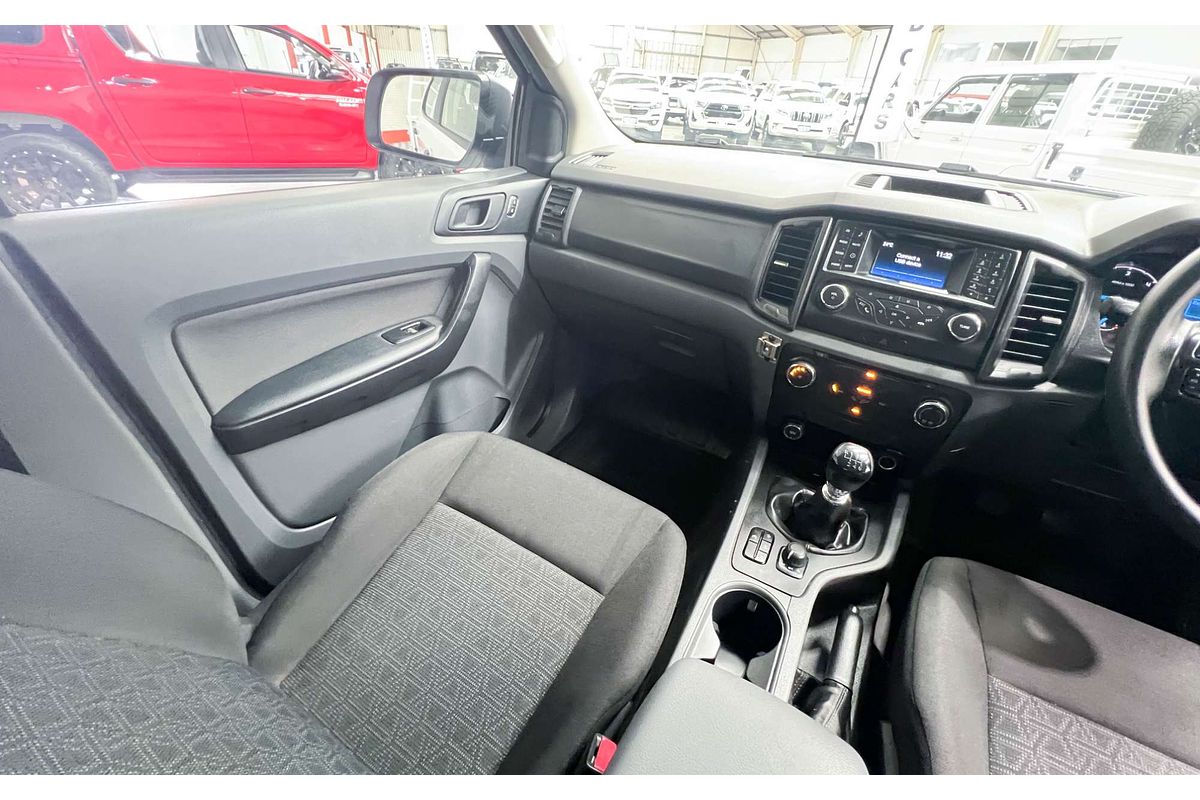 2018 Ford Ranger XL PX MkII 4X4