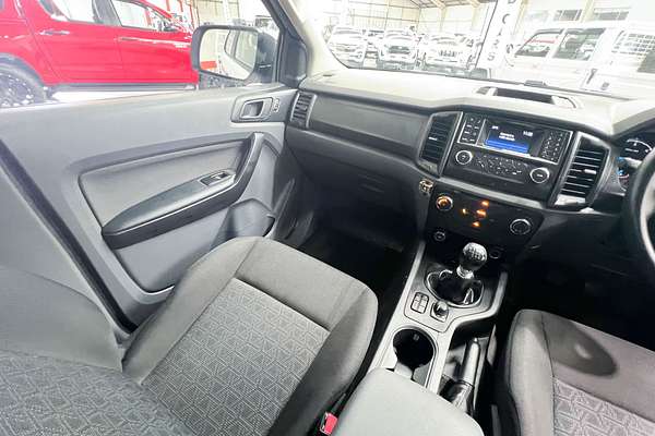 2018 Ford Ranger XL PX MkII 4X4