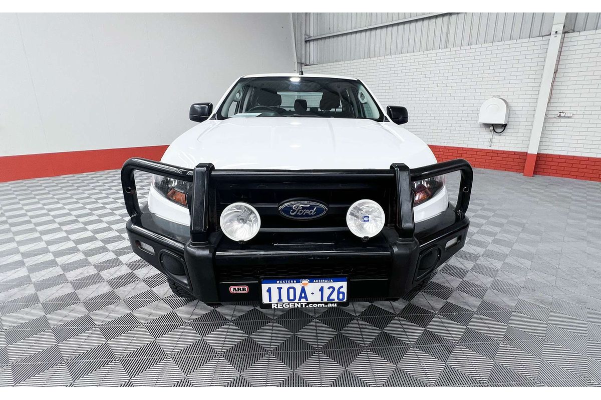 2018 Ford Ranger XL PX MkII 4X4