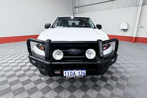 2018 Ford Ranger XL PX MkII 4X4