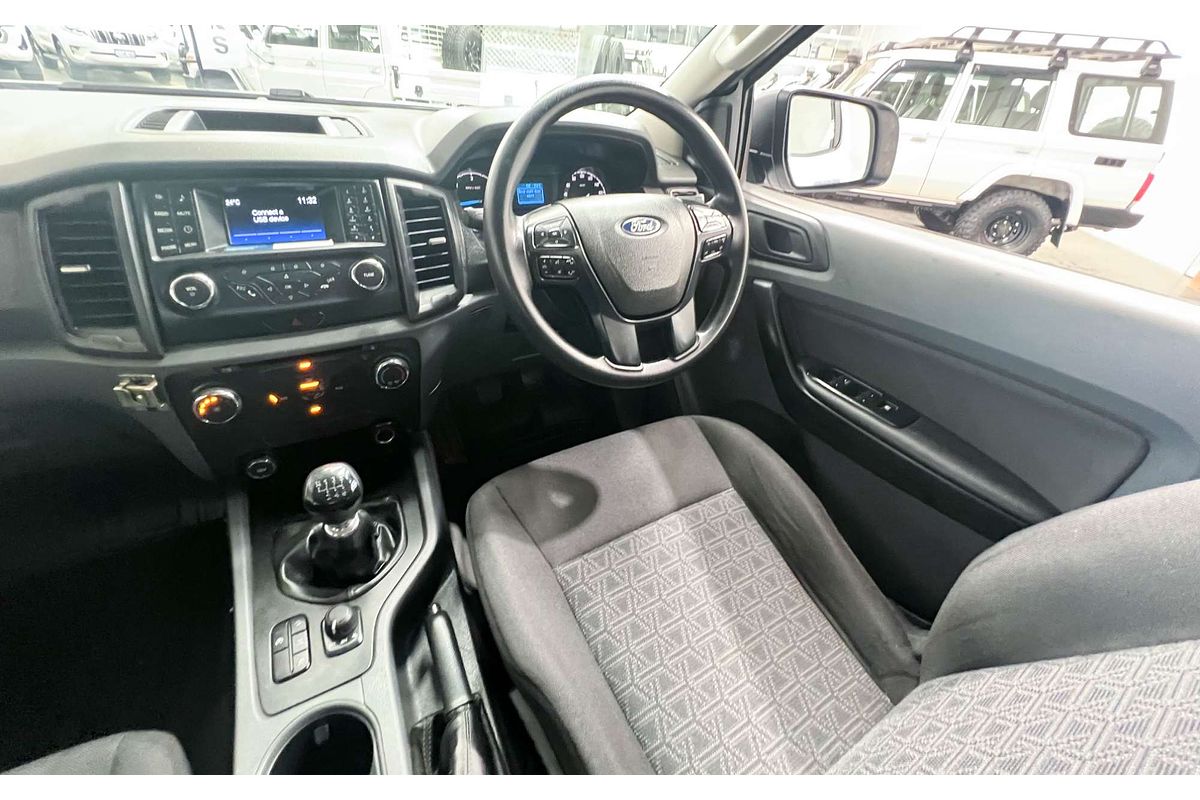 2018 Ford Ranger XL PX MkII 4X4