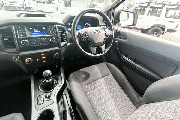 2018 Ford Ranger XL PX MkII 4X4