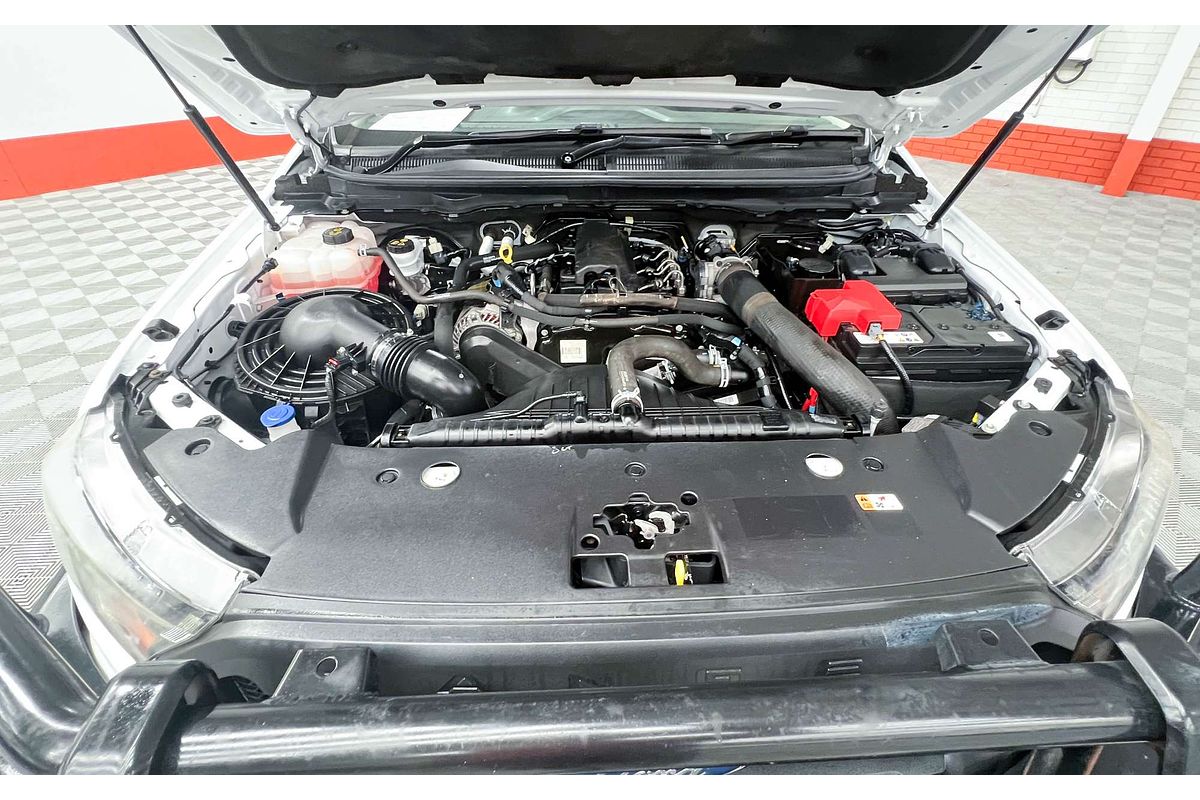 2018 Ford Ranger XL PX MkII 4X4