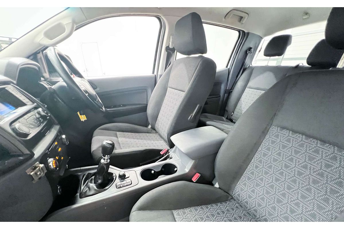 2018 Ford Ranger XL PX MkII 4X4