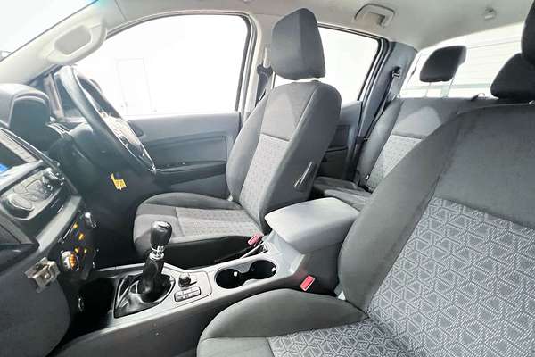2018 Ford Ranger XL PX MkII 4X4