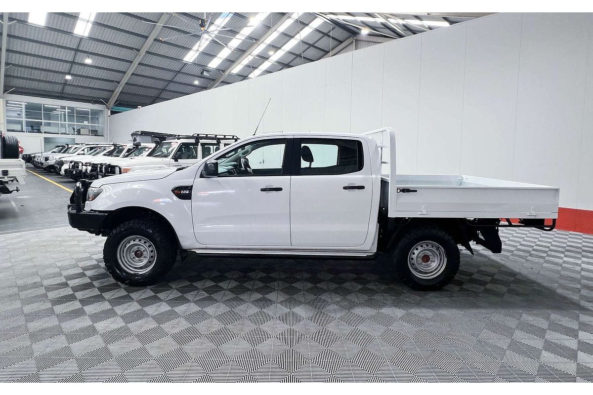 2018 Ford Ranger XL PX MkII 4X4