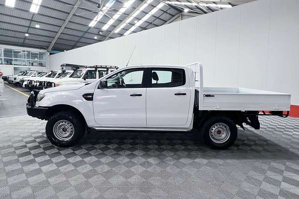 2018 Ford Ranger XL PX MkII 4X4