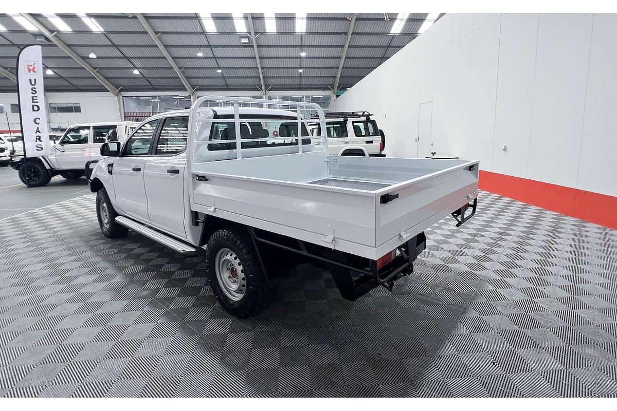 2018 Ford Ranger XL PX MkII 4X4